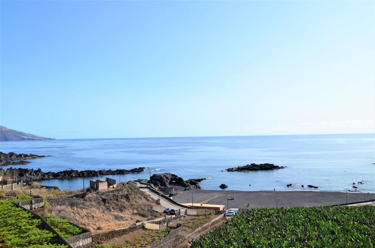 El Alisio Beach เบรญาบาฆา ภายนอก รูปภาพ