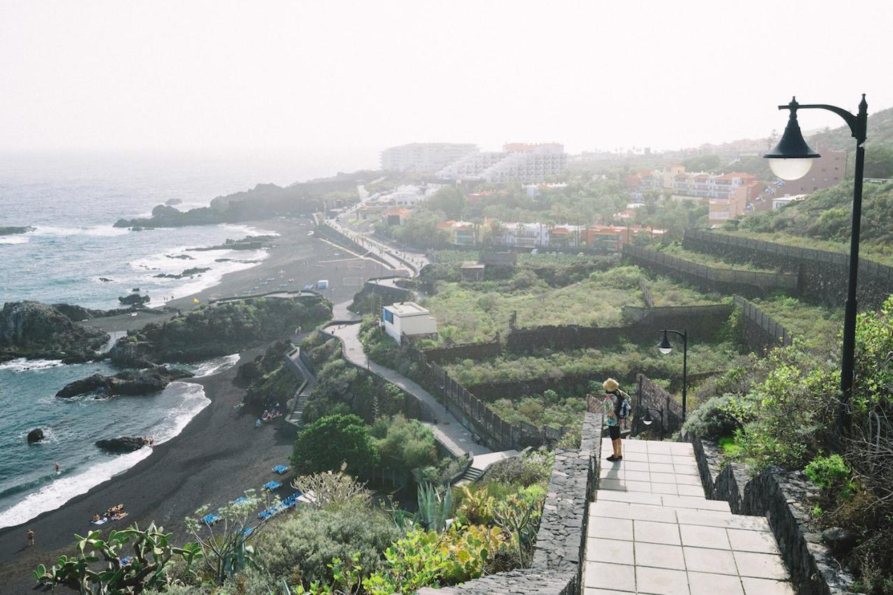 El Alisio Beach เบรญาบาฆา ภายนอก รูปภาพ